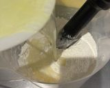 食パン　パート2　スキムミルク作り方2写真