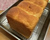 食パン　パート2　スキムミルク作り方8写真