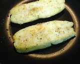 カレイのムニエル★大根おろし添え作り方3写真
