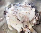 スルメイカの塩辛作り方7写真