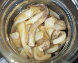スルメイカの塩辛作り方10写真