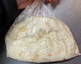 米粉、豆腐、バナナのヘルシースコーン作り方2写真