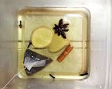 レンチン♪あんぽ柿の紅茶煮作り方2写真