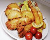 海老の下処理 冷凍保存 (伸ばし海老)作り方12写真