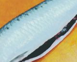 いわし（鰯）の梅煮～魚の駅生地～作り方3写真