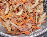 牛！ごぼう炊き込みご飯♡おかわり必須です作り方4写真