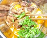 40*魚缶お好み焼き風＆缶汁ドレッシング作り方1写真