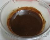 あっさりチョコパウンドケーキ作り方1写真