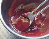 魚ニソ玉子のハニーケチャップホットサンド作り方1写真