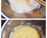 簡単＊人参と小エビの和風チヂミ作り方4写真