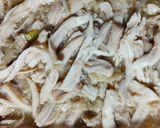 セロリと蒸し鶏の煮込みそば　発酵玉葱作り方7写真