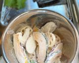 市販の天ぷら粉で野菜の天ぷらを揚げよう♪作り方3写真