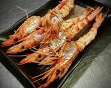 牡蠣と海老のお好み焼き❨@≧↺≦@)❩ノ作り方2写真