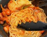 お店みたいな濃厚ナポリタン作り方8写真