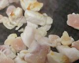 青森のせんべい汁作り方1写真