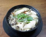 青森のせんべい汁作り方8写真