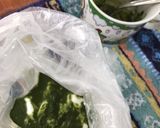 グラタン皿 HM❤ヨー❣お茶ケーキパン❓作り方7写真