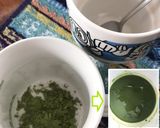 グラタン皿 HM❤ヨー❣お茶ケーキパン❓作り方6写真