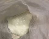 グラタン皿 HM❤ヨー❣お茶ケーキパン❓作り方5写真