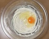 もちもち豆腐ドーナツ作り方2写真