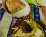 グラタン皿 HM❤ヨー❣お茶ケーキパン❓作り方18写真