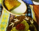 グラタン皿 HM❤ヨー❣お茶ケーキパン❓作り方19写真
