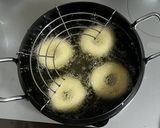 もちもち豆腐ドーナツ作り方5写真
