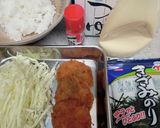 ポテンシャル丼　パテモソ黄金ルール作り方1写真