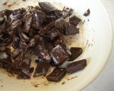 ＊大人っぽい~苺とチョコのパンナコッタ＊作り方7写真