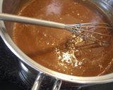 ＊大人っぽい~苺とチョコのパンナコッタ＊作り方8写真