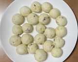 さつまいも団子作り方5写真