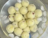 さつまいも団子作り方6写真