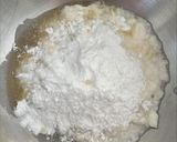 こめココ(ノンシュガー)で山芋ネギ焼き作り方1写真