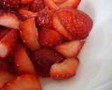 ＊大人っぽい~苺とチョコのパンナコッタ＊作り方11写真