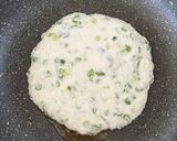 こめココ(ノンシュガー)で山芋ネギ焼き作り方3写真