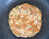 こめココ(ノンシュガー)で山芋ネギ焼き作り方4写真