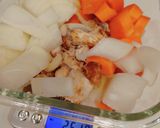作り置きOK!離乳〜幼児食用ミートソース作り方1写真