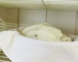 土鍋で胡桃とドライ果肉のカンパニュー♡作り方8写真