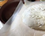 土鍋で胡桃とドライ果肉のカンパニュー♡作り方15写真
