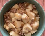 麻婆風豆腐煮込み作り方6写真