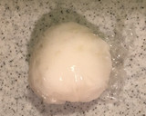 いちご大福　雪見だいふく風アイス大福作り方12写真