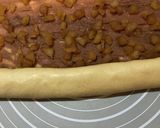 アップルシナモンロール作り方10写真