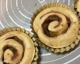 アップルシナモンロール作り方12写真