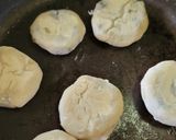 おやき　野沢菜漬＆あんこ作り方5写真