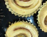 アップルシナモンロール作り方15写真