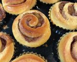 アップルシナモンロール作り方16写真