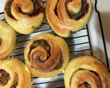 アップルシナモンロール作り方17写真