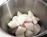 圧力鍋で簡単時短ポン酢煮作り方3写真