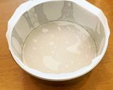 簡単チョコムースタルト作り方1写真