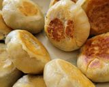おやき　野沢菜漬＆あんこ作り方9写真